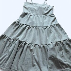 MINKPINK Tiered Mini Dress – NWT!✨